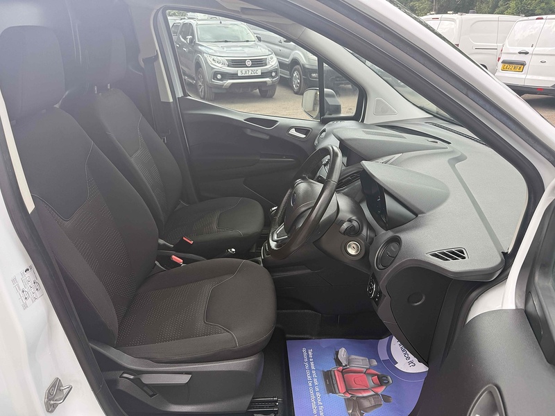 Ford TDCi Trend Panel Van 1.5 Manual Diesel