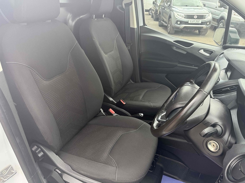 Ford TDCi Trend Panel Van 1.5 Manual Diesel