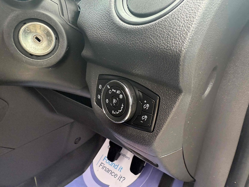 Ford TDCi Trend Panel Van 1.5 Manual Diesel
