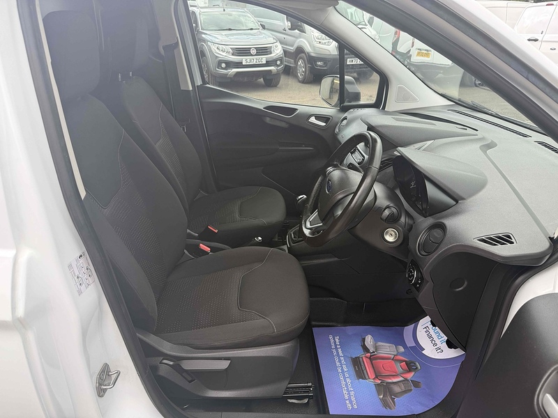 Ford TDCi Trend Panel Van 1.5 Manual Diesel