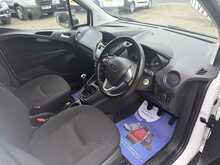 Ford Transit Courier TDCi Trend 