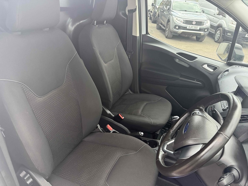 Ford TDCi Trend Panel Van 1.5 Manual Diesel