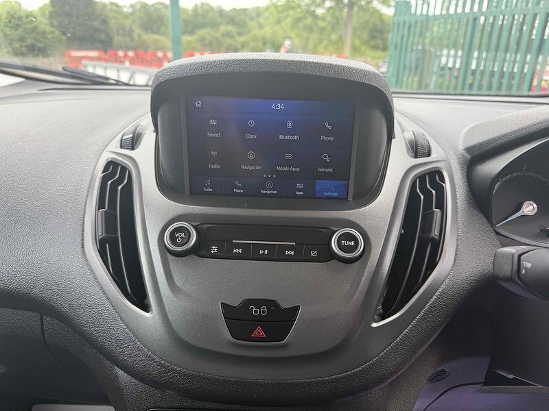 Ford TDCi Trend Panel Van 1.5 Manual Diesel