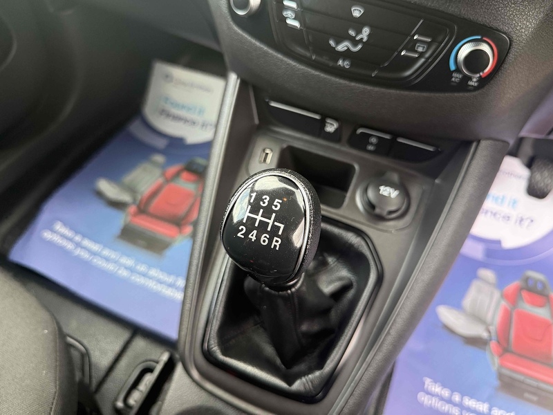 Ford TDCi Trend Panel Van 1.5 Manual Diesel