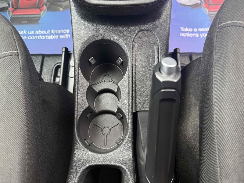 Ford TDCi Trend Panel Van 1.5 Manual Diesel