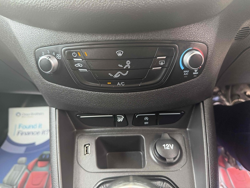 Ford TDCi Trend Panel Van 1.5 Manual Diesel