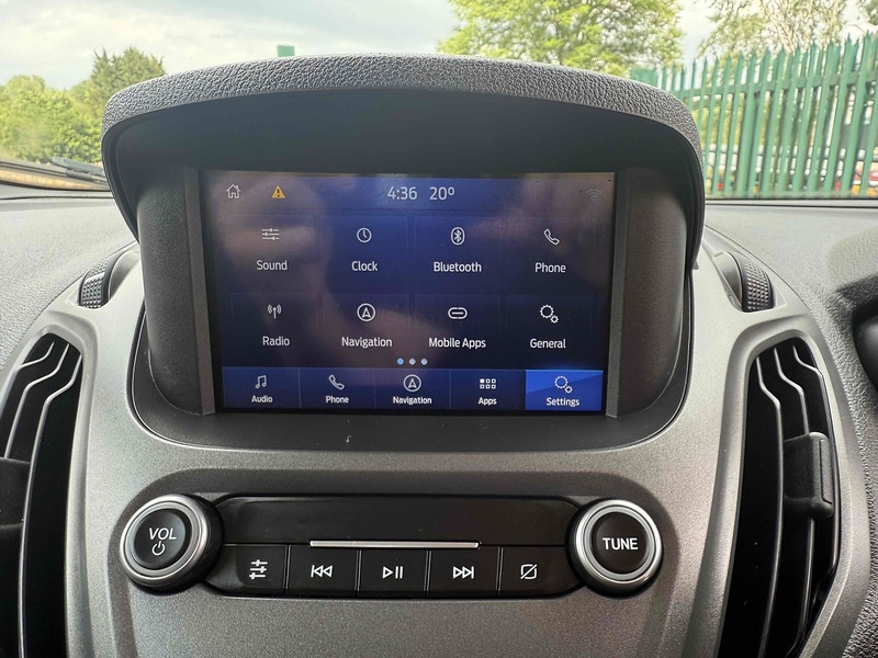 Ford TDCi Trend Panel Van 1.5 Manual Diesel