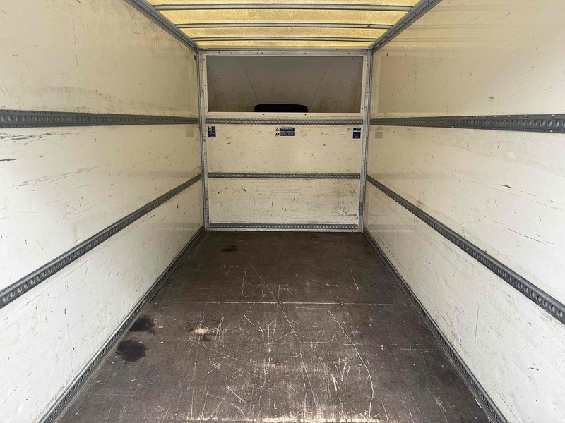 Ford No Standard Specification or Optional Extras.