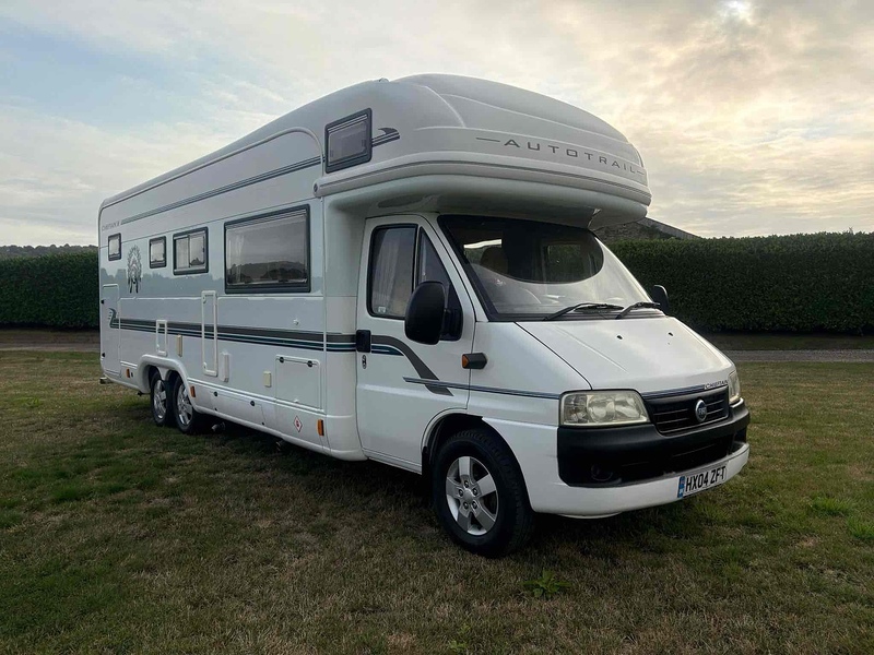 Motorhome 2.8 Manual Diesel