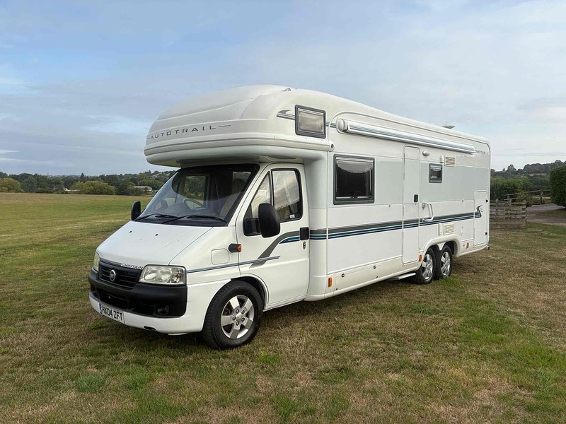 Motorhome 2.8 Manual Diesel