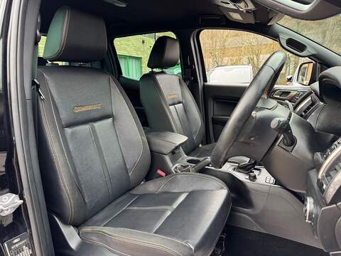 2.0 EcoBlue Wildtrak Pickup 4dr Diesel Auto 4WD Euro 6 (s/s) (213 ps)