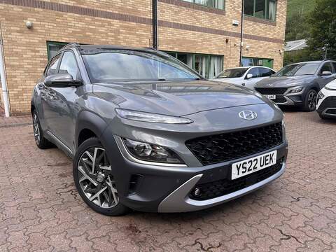 h-GDi Premium 1.6 5dr SUV Automatic Petrol Hybrid