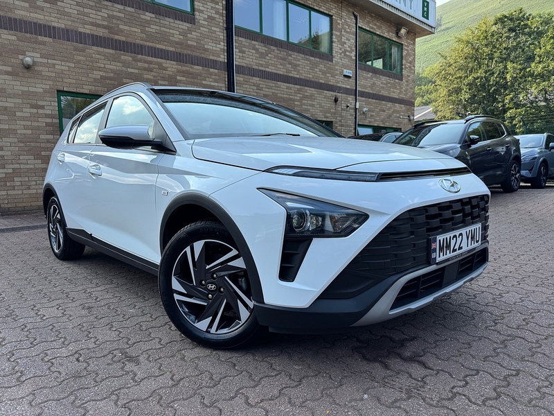 Hyundai Bayon