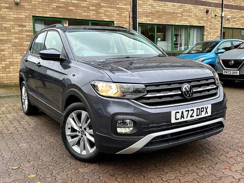 1.0 TSI SE SUV 5dr Petrol Manual Euro 6 (s/s) (110 ps)