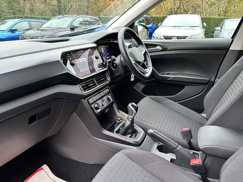 1.0 TSI SE SUV 5dr Petrol Manual Euro 6 (s/s) (110 ps)