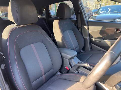 T-GDi MHEV N Line 1.0 5dr SUV Manual Petrol Hybrid