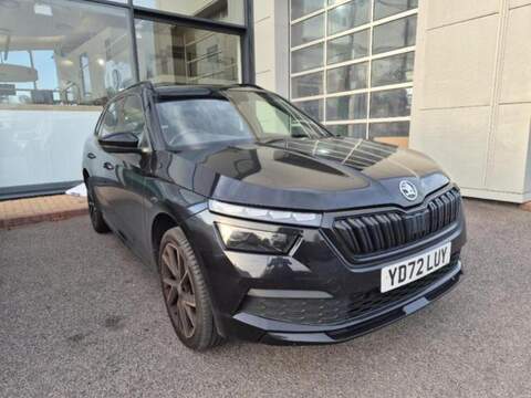 1.0 TSI Monte Carlo SUV 5dr Petrol Manual Euro 6 (s/s) (110 ps)