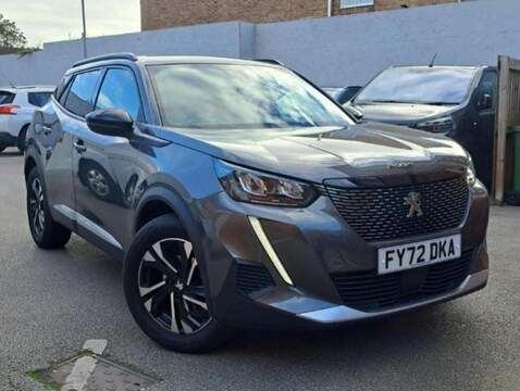 1.2 PureTech Allure Premium + SUV 5dr Petrol Manual Euro 6 (s/s) (100 ps)