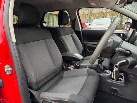 1.6 BlueHDi Flair Hatchback 5dr Diesel Manual Euro 6 (100 ps)