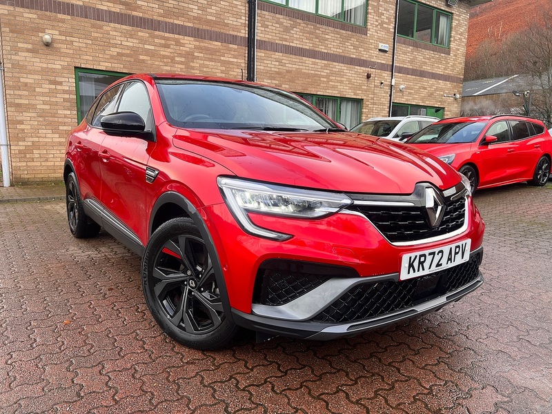 Renault Arkana