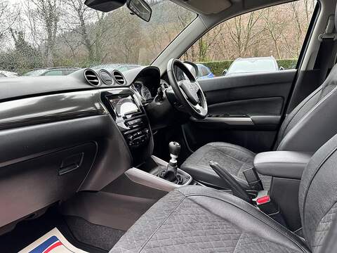 1.4 Boosterjet MHEV SZ5 SUV 5dr Petrol Hybrid Manual Euro 6 (s/s) (129 ps)