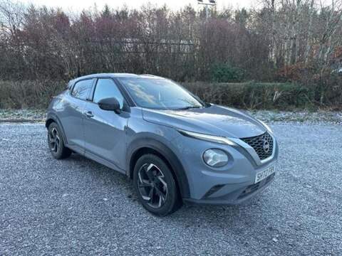 1.0 DIG-T N-Connecta SUV 5dr Petrol Manual Euro 6 (s/s) (114 ps)