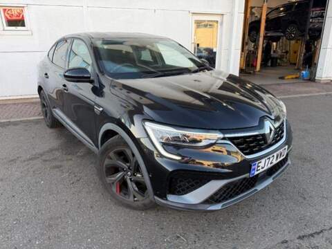 1.6 E-TECH r.s. line SUV 5dr Petrol Hybrid Auto 2WD Euro 6 (s/s) (145 bhp)