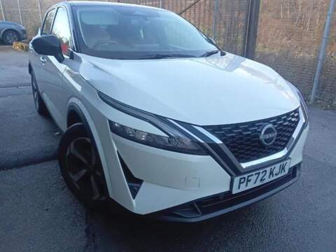 DIG-T MHEV N-Connecta [Glass Roof] 1.3 5dr SUV Manual Petrol Hybrid