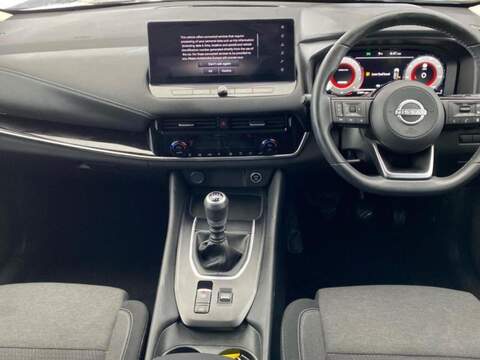 DIG-T MHEV N-Connecta [Glass Roof] 1.3 5dr SUV Manual Petrol Hybrid