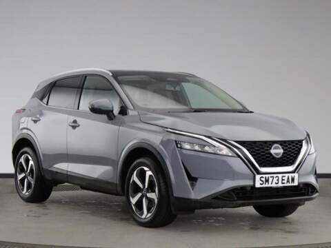 DIG-T MHEV N-Connecta [Glass Roof] 1.3 5dr SUV Manual Petrol Hybrid