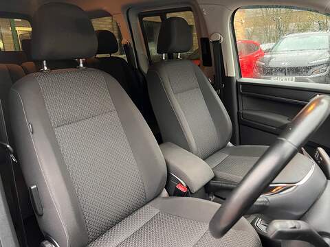 Life TDI 2.0 5dr MPV Automatic Diesel