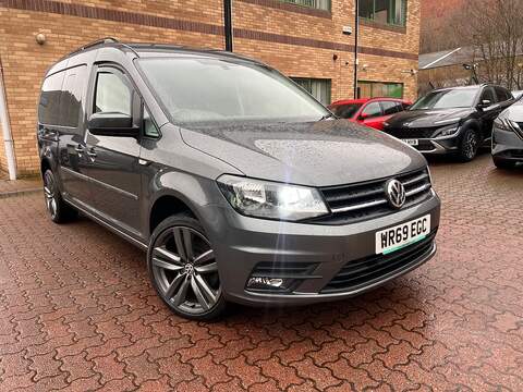 Life TDI 2.0 5dr MPV Automatic Diesel