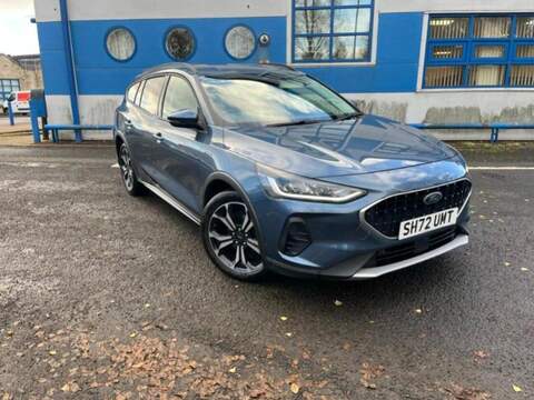 1.0T EcoBoost MHEV Active Vignale Estate 5dr Petrol Hybrid DCT Euro 6 (s/s) (125 ps)