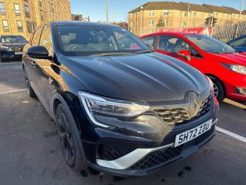 1.6 E-TECH E-Tech engineered SUV 5dr Petrol Hybrid Auto 2WD Euro 6 (s/s) (145 ps)