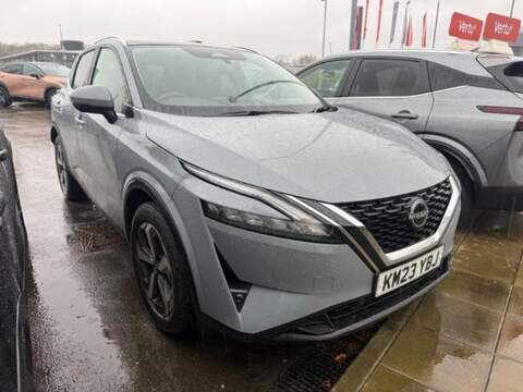 DIG-T MHEV N-Connecta Glass Roof] 1.3 5dr SUV Manual Petrol Hybrid