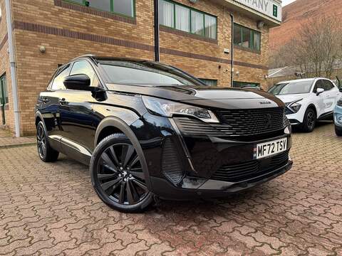 1.5 BlueHDi GT SUV 5dr Diesel EAT Euro 6 (s/s) (130 ps)