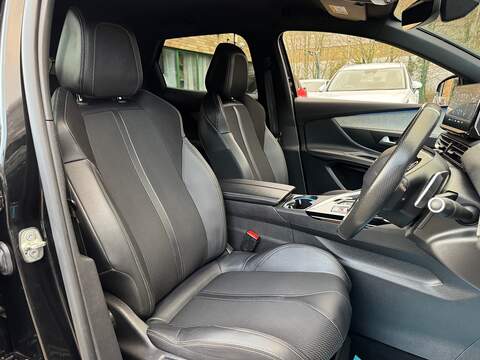 1.5 BlueHDi GT SUV 5dr Diesel EAT Euro 6 (s/s) (130 ps)