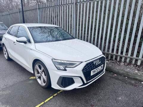 1.0 TFSI 30 S line Sportback 5dr Petrol S Tronic Euro 6 (s/s) (110 ps)