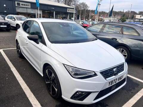 Tsi FR Sport DSG 1.0 5dr Hatchback Semi Auto Petrol