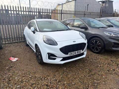 1.0T EcoBoost MHEV ST-Line SUV 5dr Petrol Hybrid Manual Euro 6 (s/s) (125 ps)