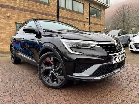 1.6 E-TECH r.s. line SUV 5dr Petrol Hybrid Auto 2WD Euro 6 (s/s) (145 bhp)