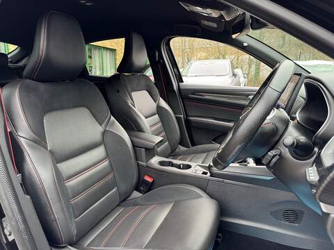 1.6 E-TECH r.s. line SUV 5dr Petrol Hybrid Auto 2WD Euro 6 (s/s) (145 bhp)