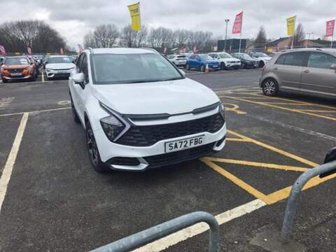 1.6 T-GDi 2 SUV 5dr Petrol Manual Euro 6 (s/s) (148 bhp)