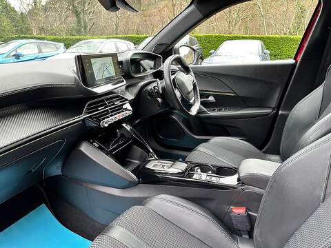 1.2 PureTech GT SUV 5dr Petrol EAT Euro 6 (s/s) (130 ps)