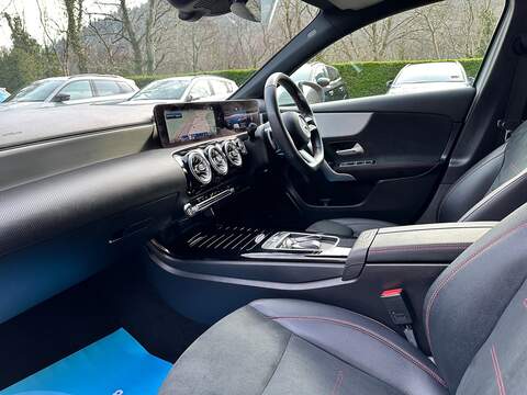 A Class 1.3 A200h MHEV AMG Line (Executive) Hatchback 5dr Petrol Hybrid 7G-DCT Euro 6 (s/s) (177 ps)