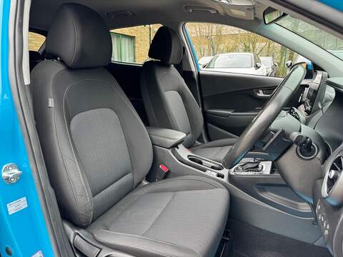 h-GDi Premium 1.6 5dr SUV Automatic Petrol Hybrid