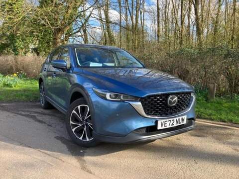 2.0 SKYACTIV-G Sport Edition SUV 5dr Petrol Auto Euro 6 (s/s) (165 ps)