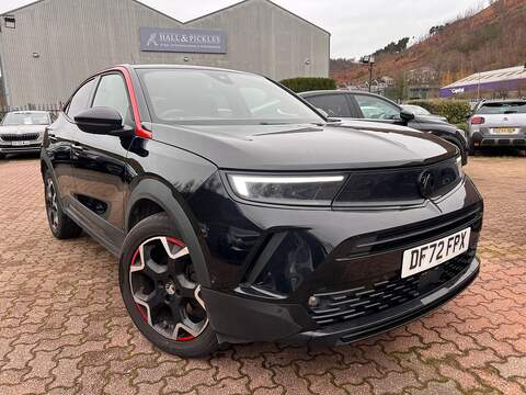 1.2 Turbo GS Line SUV 5dr Petrol Manual Euro 6 (s/s) (130 ps)