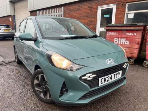 1.0 Advance Hatchback 5dr Petrol Auto Euro 6 (s/s) (67 ps)