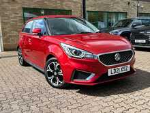 MG MG3